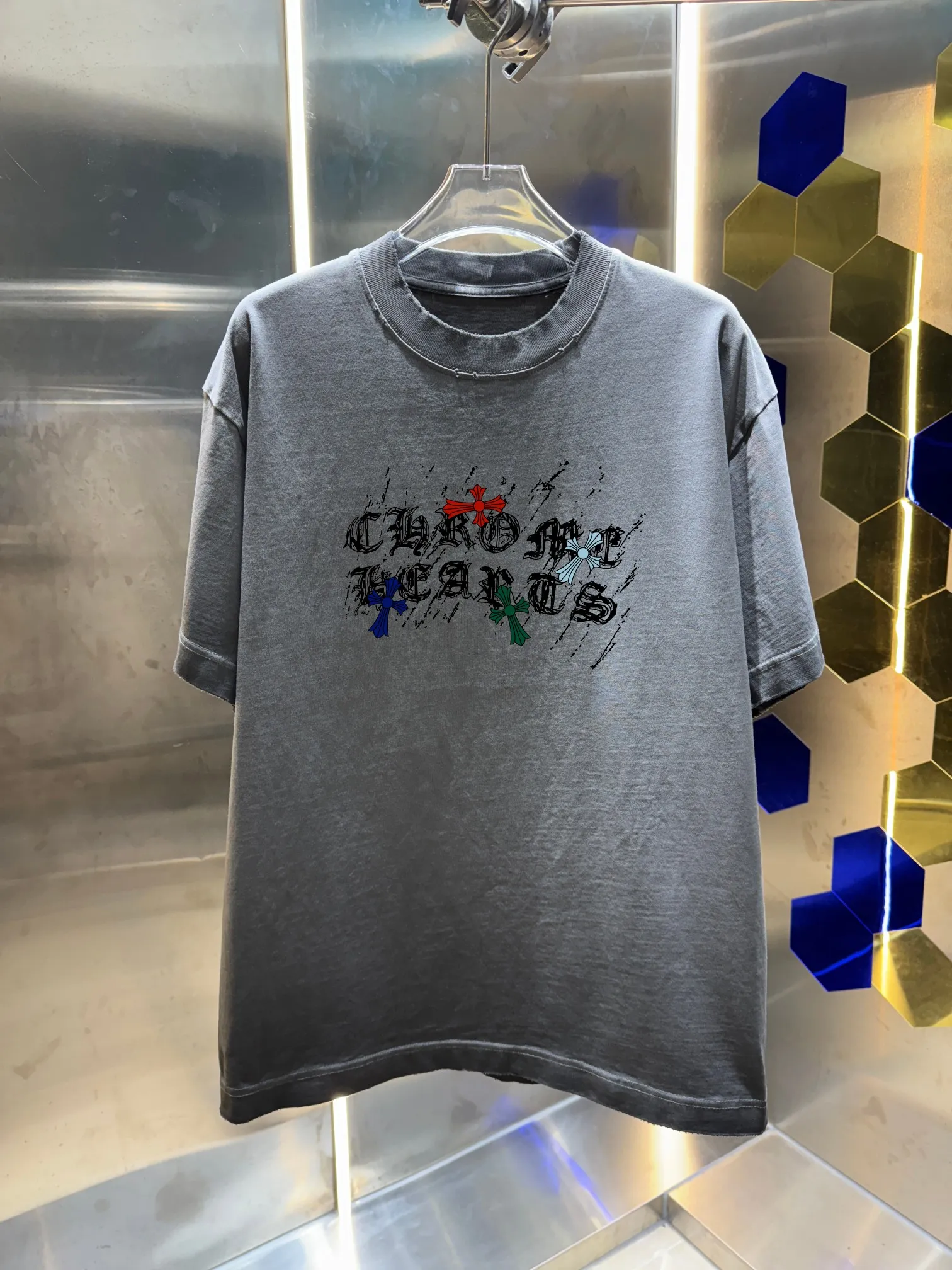 CH 2026 New Arrival tee Same Style : Size :S M L XL XXL